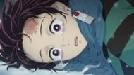 Tanjiro as seen in Demon Slayer (Image via Ufotable)